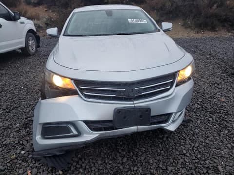 2014 Chevrolet Impala, VIN 1G1125S30EU114253. Фото 5 з 6 з аукціону Copart. Каталог авто зі США OpenDataCar.