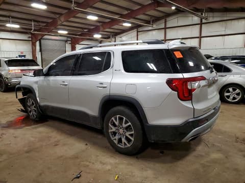 2020 Gmc Acadia, VIN 1GKKNMLS0LZ112140. Фото 2 з 6 з аукціону Copart. Каталог авто зі США OpenDataCar.