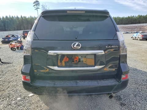 2023 Lexus GX, VIN JTJAM7BXXP5355196. Photo 6 of 6 from Copart auction. OpenDataCar US salvage catalog.