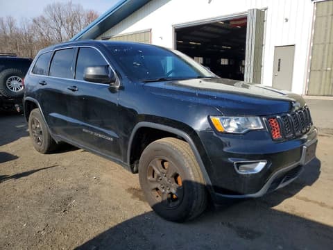 2017 Jeep Grand Cherokee, VIN 1C4RJFAG4HC837105. Zdjęcie 4 z 6 z aukcji Copart. Katalog aut z USA OpenDataCar.