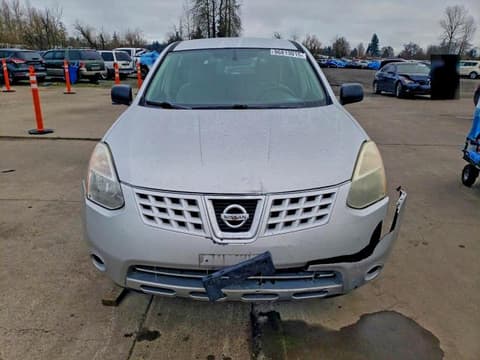 2009 Nissan Rogue Sport, VIN JN8AS58V29W441171. Фото 5 з 6 з аукціону Copart. Каталог авто зі США OpenDataCar.