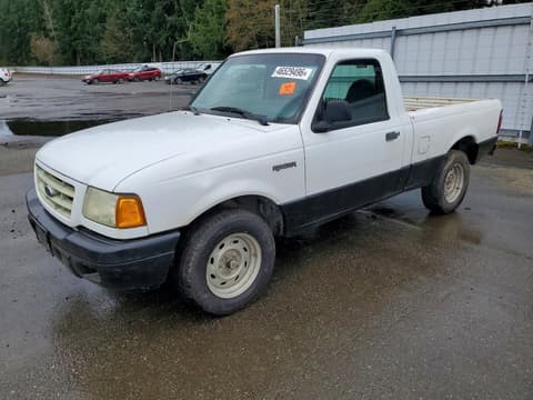 2002 Ford Ranger, VIN 1FTYR10D42PA14835. Фото 1 з 6 з аукціону Copart. Каталог авто зі США OpenDataCar.