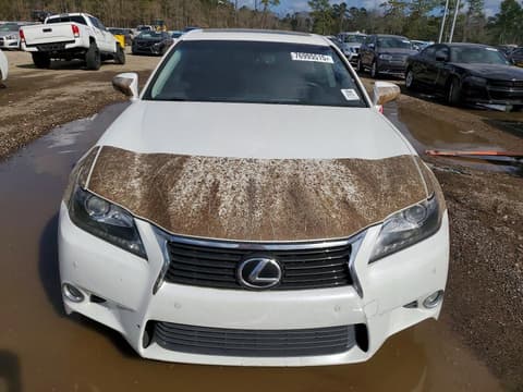 2013 Lexus GS 350, VIN JTHBE1BL1D5016254. Фото 5 з 6 з аукціону Copart. Каталог авто зі США OpenDataCar.