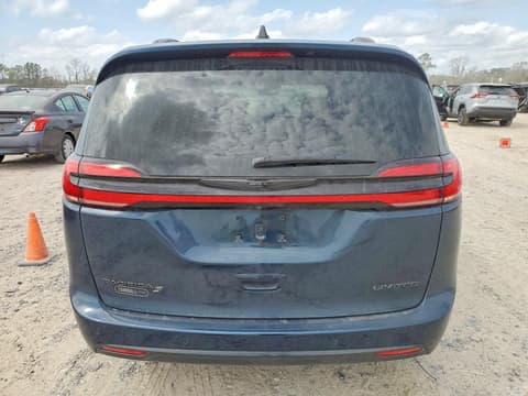 2025 Chrysler Pacifica, VIN 2C4RC1GG0SR608262. Фото 6 з 6 з аукціону Copart. Каталог авто зі США OpenDataCar.