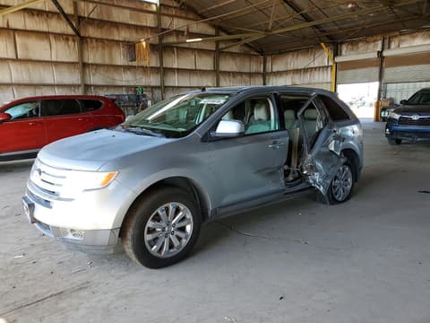 2007 Ford Edge, VIN 2FMDK38CX7BA78155. Фото 1 з 6 з аукціону Copart. Каталог авто зі США OpenDataCar.