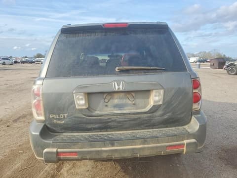 2007 Honda Pilot, VIN 5FNYF285X7B015419. Фото 6 з 6 з аукціону Copart. Каталог авто зі США OpenDataCar.