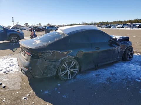 2021 Bmw motorrad M440xi, VIN WBA13AR08MCF70918. Фото 3 з 6 з аукціону Copart. Каталог авто зі США OpenDataCar.