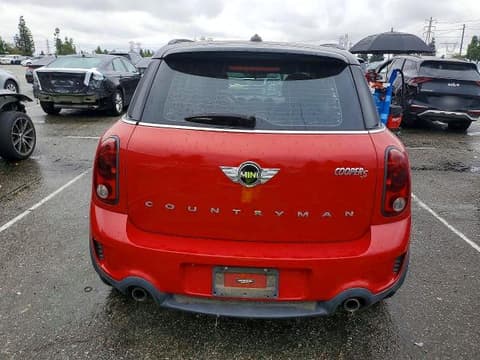 2014 Mini Cooper, VIN WMWZC5C59EWP41459. Zdjęcie 6 z 6 z aukcji Copart. Katalog aut z USA OpenDataCar.
