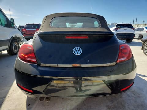 2015 Volkswagen Beetle, VIN 3VW517AT7FM823578. Фото 6 з 6 з аукціону Copart. Каталог авто зі США OpenDataCar.