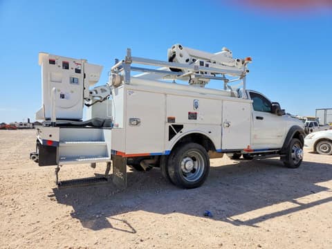 2024 Ram 4500, VIN 3C7WRKAJ7RG279834. Zdjęcie 3 z 6 z aukcji Copart. Katalog aut z USA OpenDataCar.