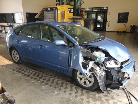 2006 Toyota Prius, VIN JTDKB20U767075179. Фото 4 з 6 з аукціону Copart. Каталог авто зі США OpenDataCar.