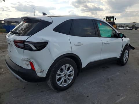 2025 Ford Escape, VIN 1FMCU0GN6SUA97733. Фото 3 з 6 з аукціону Copart. Каталог авто зі США OpenDataCar.