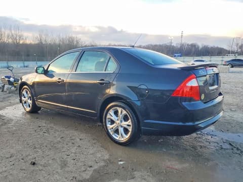 2012 Ford Fusion, VIN 3FAHP0HA1CR269503. Фото 2 з 6 з аукціону Copart. Каталог авто зі США OpenDataCar.
