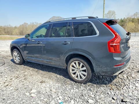 2017 Volvo XC90, VIN YV4A22PK9H1106855. Фото 2 з 6 з аукціону Copart. Каталог авто зі США OpenDataCar.