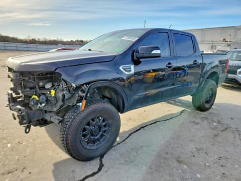 2019 Ford Ranger, VIN 1FTER4FH5KLA54010. Фото 1 з 6 з аукціону Copart. Каталог авто зі США OpenDataCar.