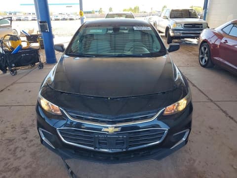 2016 Chevrolet Malibu, VIN 1G1ZB5ST8GF212571. Zdjęcie 5 z 6 z aukcji Copart. Katalog aut z USA OpenDataCar.