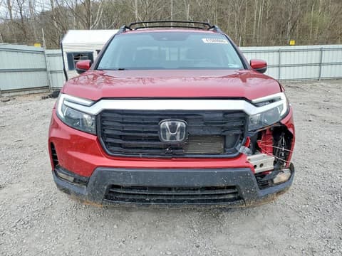 2022 Honda Ridgeline, VIN 5FPYK3F7XNB000929. Фото 5 з 6 з аукціону Copart. Каталог авто зі США OpenDataCar.