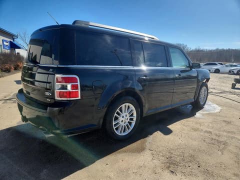 2014 Ford Flex, VIN 2FMHK6C81EBD27557. Фото 3 з 6 з аукціону Copart. Каталог авто зі США OpenDataCar.