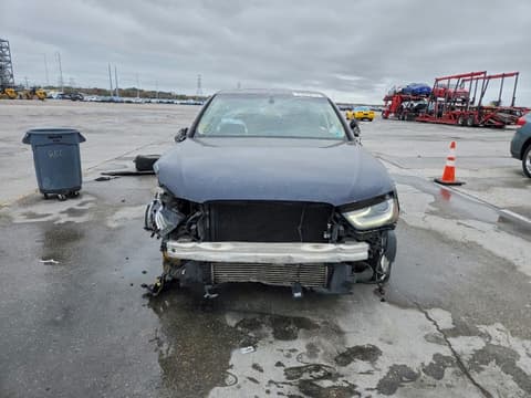 2013 Audi A4, VIN WAUEFAFL1DN024941. Фото 5 з 6 з аукціону Copart. Каталог авто зі США OpenDataCar.