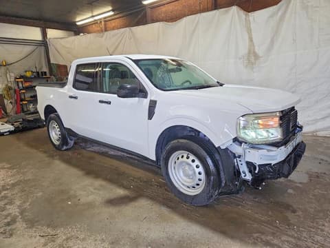 2024 Ford Maverick, VIN 3FTTW8A33RRA80233. Фото 4 з 6 з аукціону Copart. Каталог авто зі США OpenDataCar.