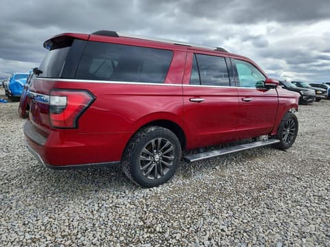 2019 Ford Expedition, VIN 1FMJK2AT4KEA62327. Фото 3 з 6 з аукціону Copart. Каталог авто зі США OpenDataCar.