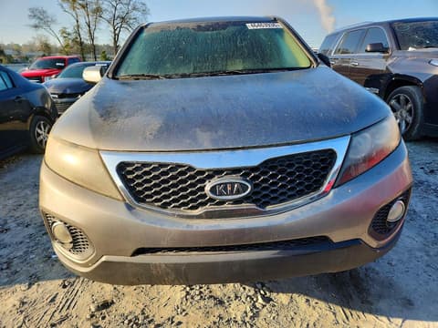 2011 Kia Sorento, VIN 5XYKU4A21BG017519. Фото 5 из 6 с аукциона Copart. Каталог авто из США OpenDataCar.