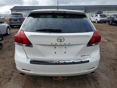 2014 Toyota Venza, VIN 4T3BK3BB9EU096166. Фото 6 з 6 з аукціону Copart. Каталог авто зі США OpenDataCar.