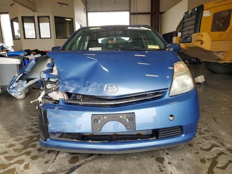 2006 Toyota Prius, VIN JTDKB20U767075179. Фото 5 з 6 з аукціону Copart. Каталог авто зі США OpenDataCar.