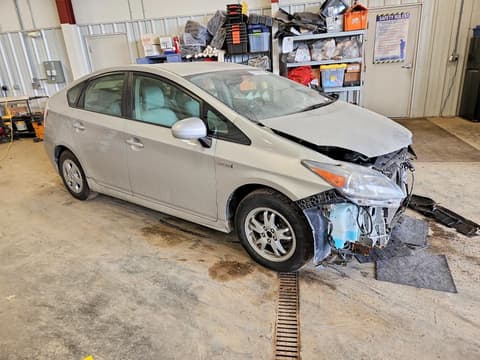 2011 Toyota Prius, VIN JTDKN3DU4B0311944. Фото 4 з 6 з аукціону Copart. Каталог авто зі США OpenDataCar.