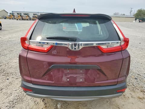 2018 Honda CR-V, VIN 2HKRW5H36JH402840. Фото 6 з 6 з аукціону Copart. Каталог авто зі США OpenDataCar.