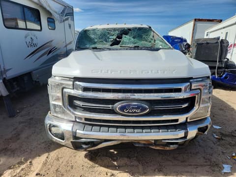 2020 Ford F-350 Super Duty, VIN 1FT8W3BT0LEC88247. Фото 5 з 6 з аукціону Copart. Каталог авто зі США OpenDataCar.