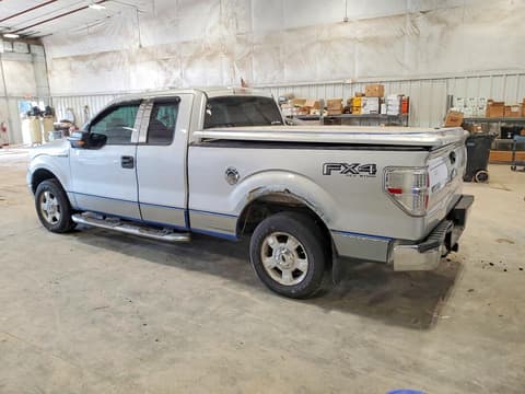 2010 Ford F-150, VIN 1FTEX1C80AFA75059. Фото 2 з 6 з аукціону Copart. Каталог авто зі США OpenDataCar.