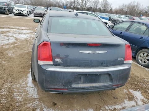 2017 Chrysler 300, VIN 2C3CCAKG7HH577852. Фото 6 з 6 з аукціону Copart. Каталог авто зі США OpenDataCar.