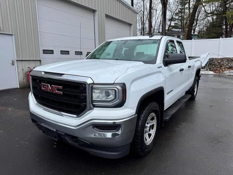 2016 Gmc Sierra, VIN 1GTV2LEH5GZ129227. Фото 1 з 6 з аукціону Copart. Каталог авто зі США OpenDataCar.