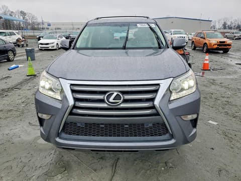 2019 Lexus GX 460, VIN JTJBM7FX0K5215178. Фото 5 з 6 з аукціону Copart. Каталог авто зі США OpenDataCar.
