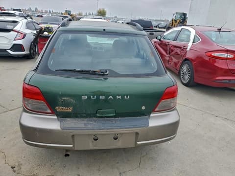 2002 Subaru Impreza, VIN JF1GG68592H817961. Фото 6 з 6 з аукціону Copart. Каталог авто зі США OpenDataCar.