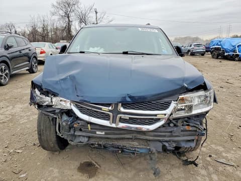 2014 Dodge Journey, VIN 3C4PDCBG6ET280452. Фото 5 з 6 з аукціону Copart. Каталог авто зі США OpenDataCar.