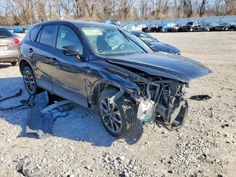 2016 Mazda CX-5, VIN JM3KE4DY8G0799397. Zdjęcie 4 z 6 z aukcji Copart. Katalog aut z USA OpenDataCar.