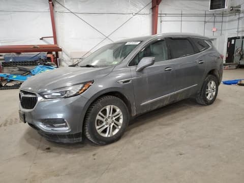 2020 Buick Enclave, VIN 5GAEVAKW5LJ270761. Фото 1 з 6 з аукціону Copart. Каталог авто зі США OpenDataCar.
