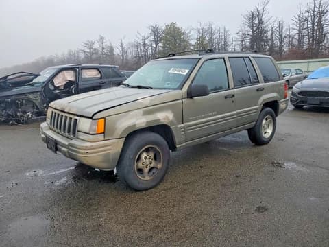 1998 Jeep Grand Cherokee, VIN 1J4GZ48S9WC232244. Фото 1 з 6 з аукціону Copart. Каталог авто зі США OpenDataCar.