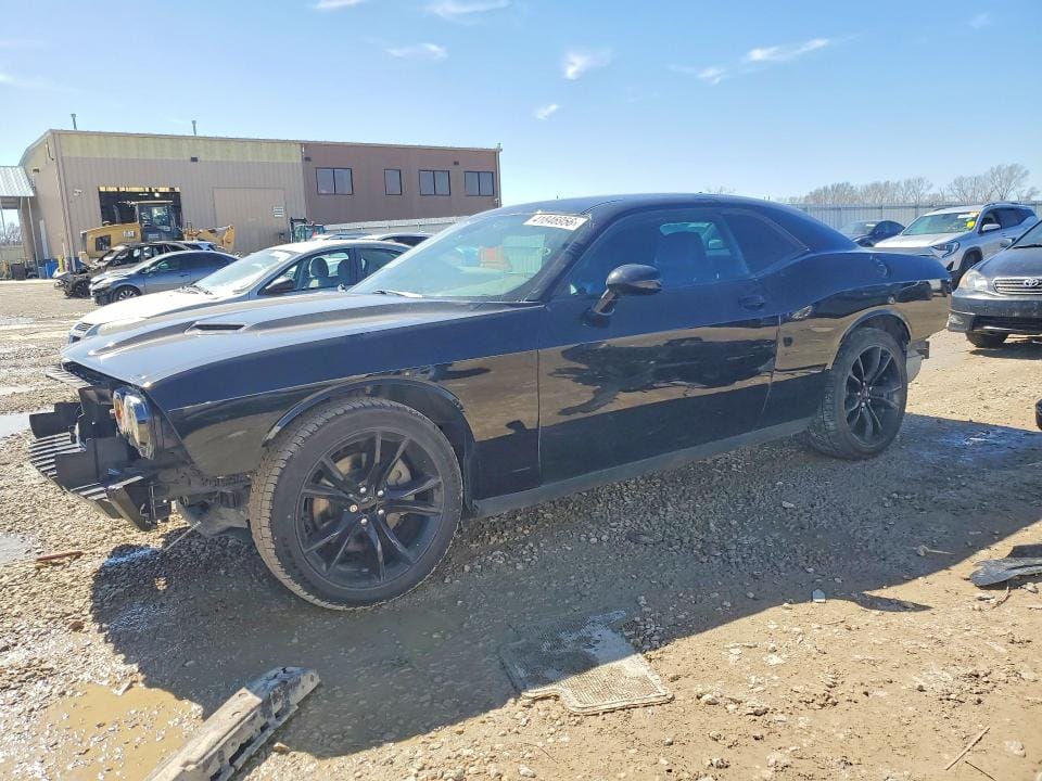2016 Dodge Challenger