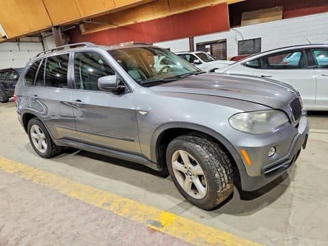 2007 Bmw X5, VIN 5UXFE43537L013777. Фото 4 з 6 з аукціону Copart. Каталог авто зі США OpenDataCar.