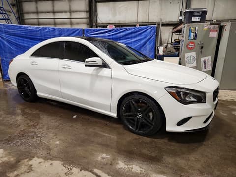 2019 Mercedes-benz CLA-Class, VIN WDDSJ4GB8KN706438. Фото 4 из 6 с аукциона Copart. Каталог авто из США OpenDataCar.