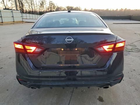 2025 Nissan Altima, VIN 1N4BL4DV7SN396808. Фото 6 з 6 з аукціону Copart. Каталог авто зі США OpenDataCar.