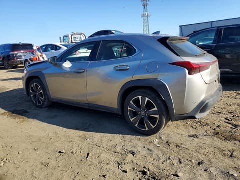 2019 Lexus UX 250h, VIN JTHU9JBH9K2010757. Фото 2 из 6 с аукциона Copart. Каталог авто из США OpenDataCar.