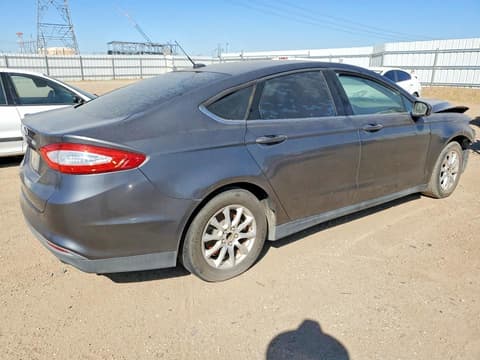 2016 Ford Fusion, VIN 3FA6P0G72GR385778. Фото 3 з 6 з аукціону Copart. Каталог авто зі США OpenDataCar.