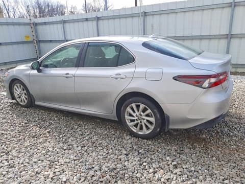 2023 Toyota Camry, VIN 4T1R11AK2PU131598. Фото 2 з 6 з аукціону Copart. Каталог авто зі США OpenDataCar.