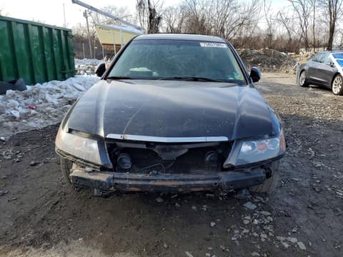 2005 Acura TSX, VIN JH4CL96855C027074. Фото 5 з 6 з аукціону Copart. Каталог авто зі США OpenDataCar.