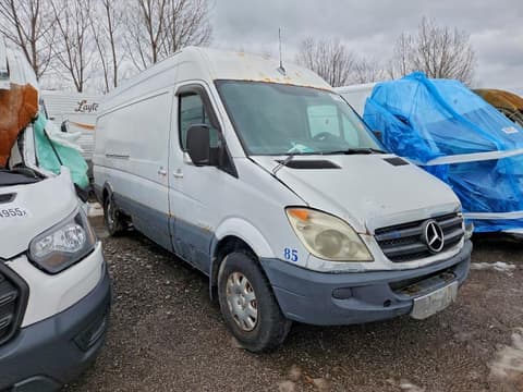 2007 Dodge Sprinter, VIN WD0BE845875182498. Фото 4 з 6 з аукціону Copart. Каталог авто зі США OpenDataCar.