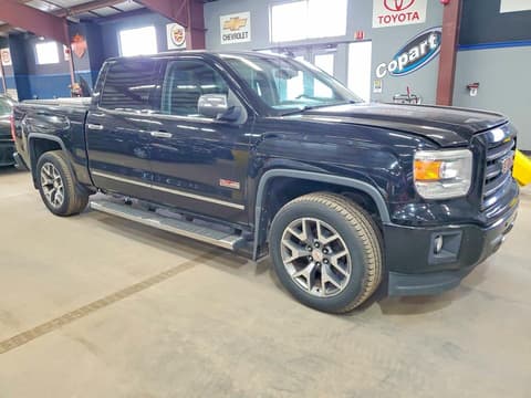 2014 Gmc Sierra, VIN 3GTU2VEC1EG305506. Фото 4 з 6 з аукціону Copart. Каталог авто зі США OpenDataCar.